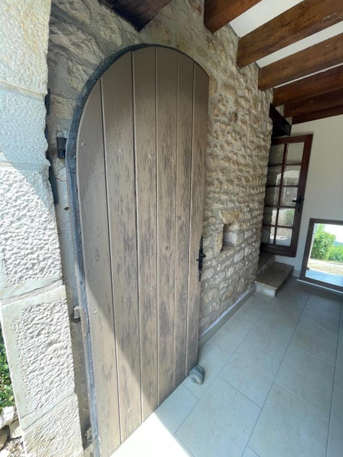 Domaine Du Bonheur En Pierre Avec Piscine, Proche Sarlat Villa Carlux Exterior photo
