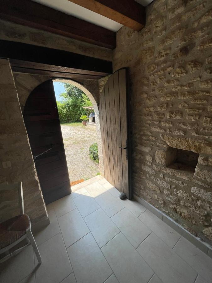 Domaine Du Bonheur En Pierre Avec Piscine, Proche Sarlat Villa Carlux Exterior photo